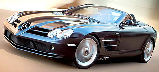 Nejdražší: 10 nejdražších aut světa pro rok 2008 (http://www.luxurymag.cz)